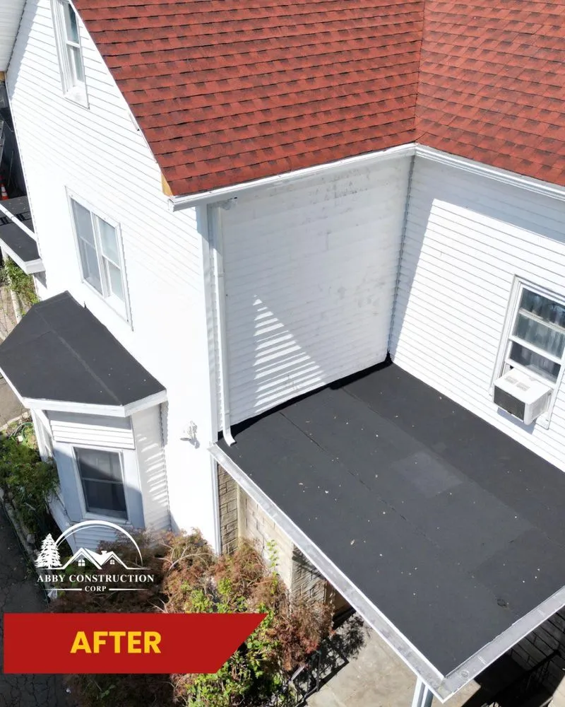 Trusted roof replacement in Flushing, NY by Abby Construction