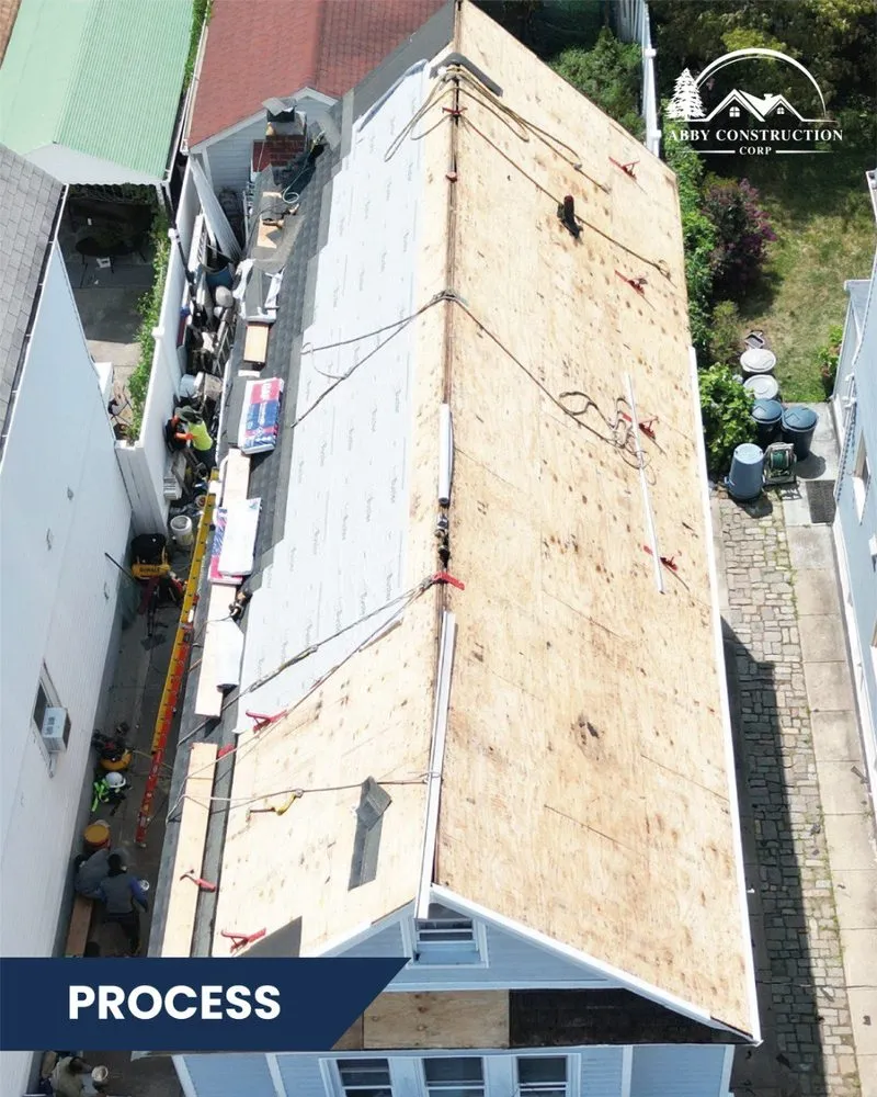 Top-rated roof inspection experts serving Flushing, NY - Abby Construction