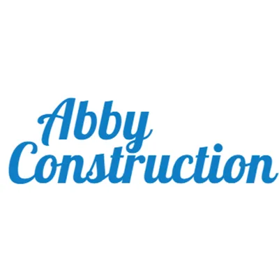 Slide of Abby Construction
