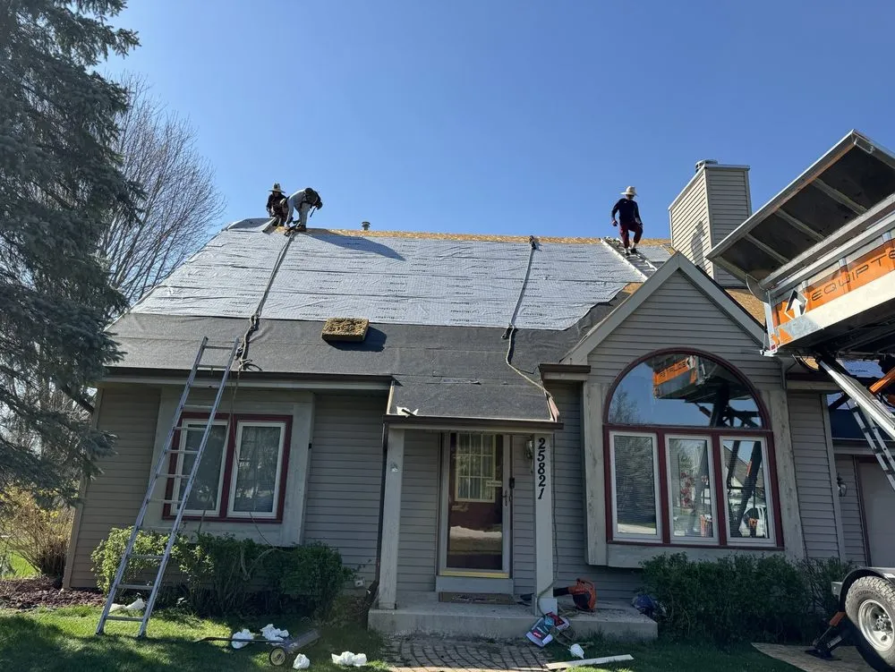 Slide of Abby Windows & Exteriors