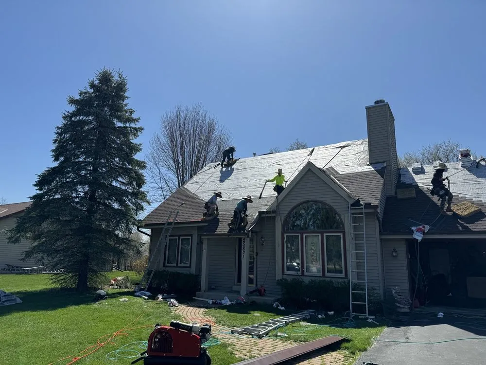 Slide of Abby Windows & Exteriors