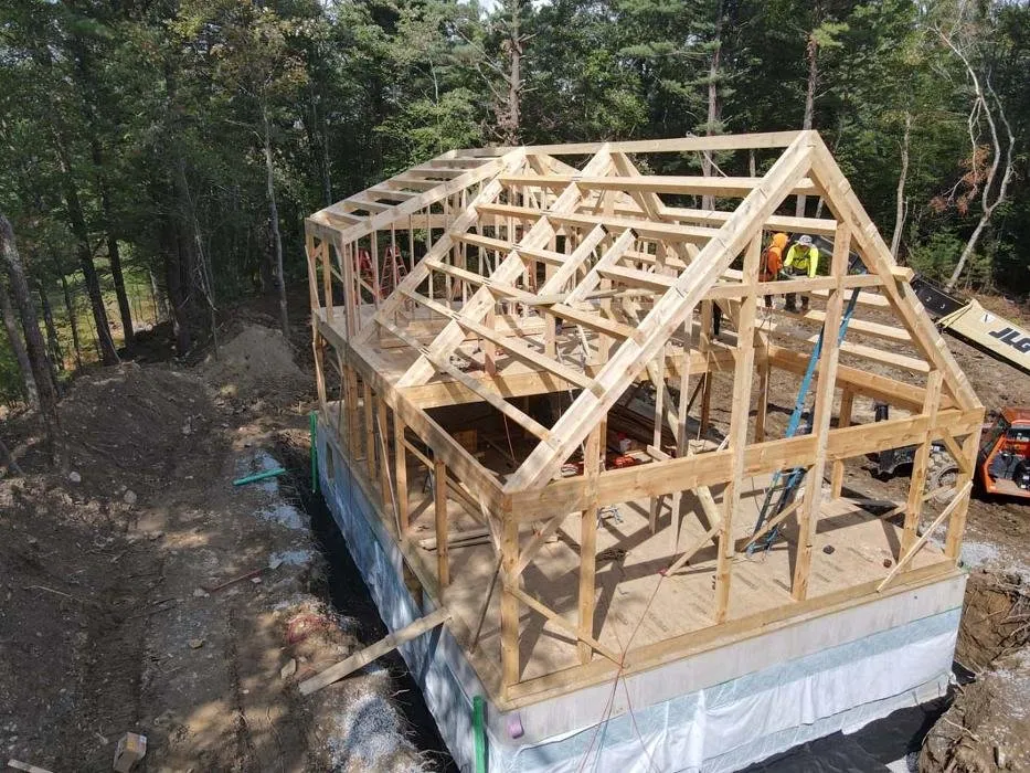 Licensed metal roofing installation in Branchville, NJ - ABC Building Systems