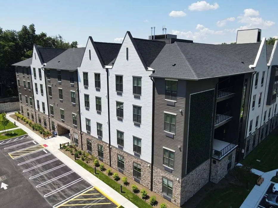 Top-rated roof repair in Branchville, NJ by ABC Building Systems