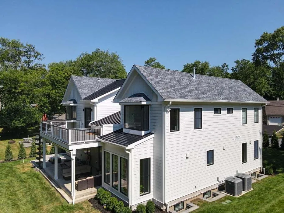 Emergency roof inspection for residential properties across Branchville, NJ - ABC Building Systems