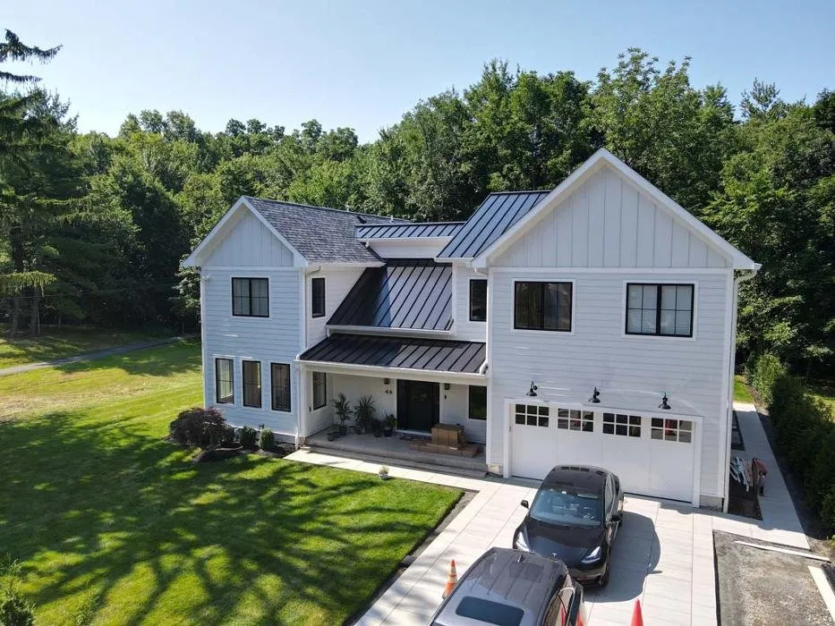 Local metal roofing installation same-day service in Branchville, NJ by ABC Building Systems