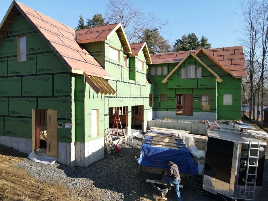 Licensed shingle roofing service in Branchville, NJ - ABC Building Systems