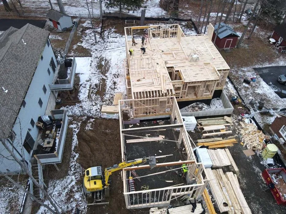 Reliable storm damage roof repair same-day service across Branchville, NJ - ABC Building Systems