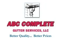 Slide of ABC Complete Gutter Service