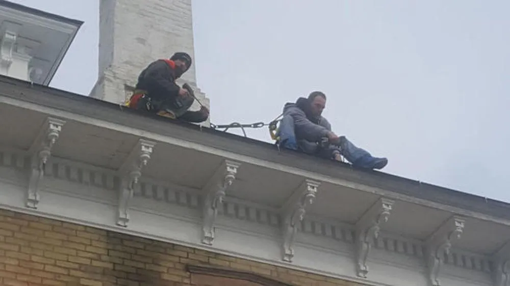 Slide of ABC Complete Gutter Service