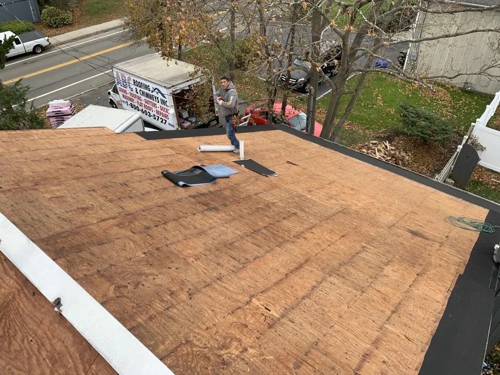 Slide of ABC Construction Group