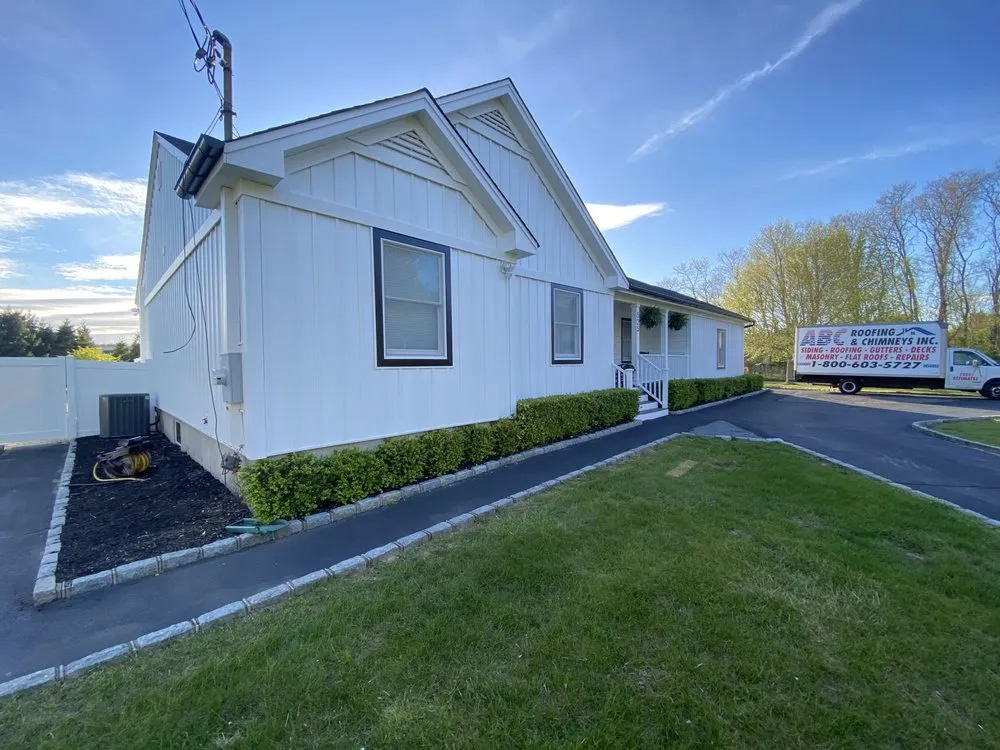 Slide of ABC Construction Group