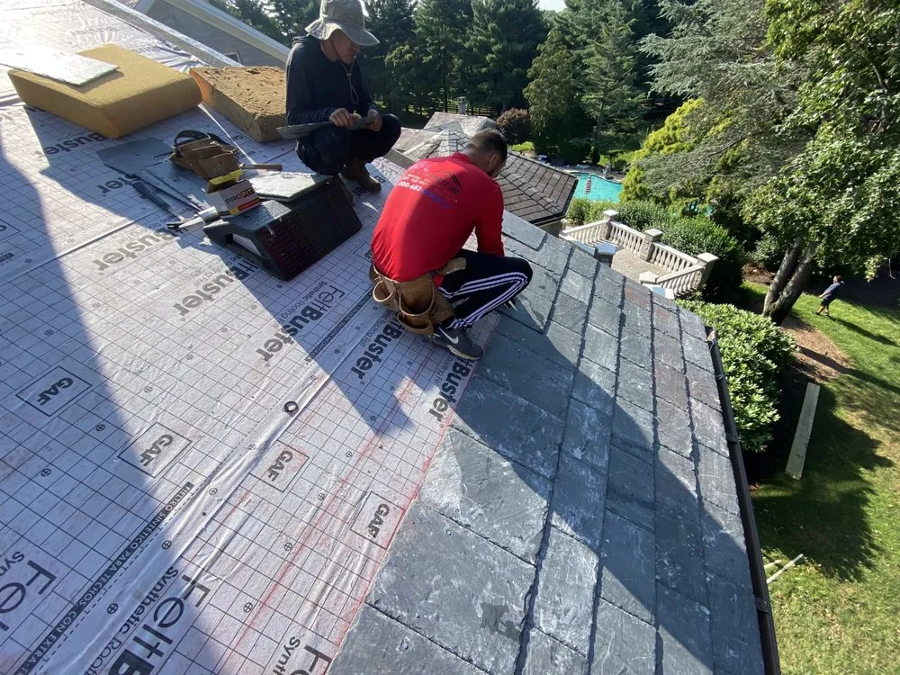 Slide of ABC Construction Group