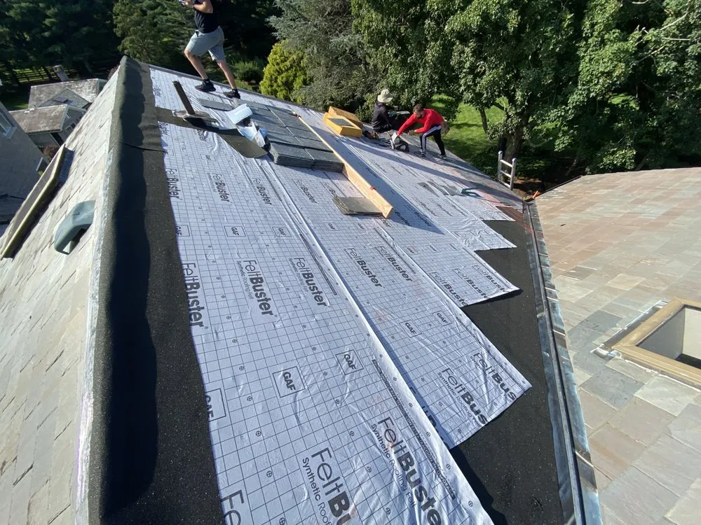 Slide of ABC Construction Group