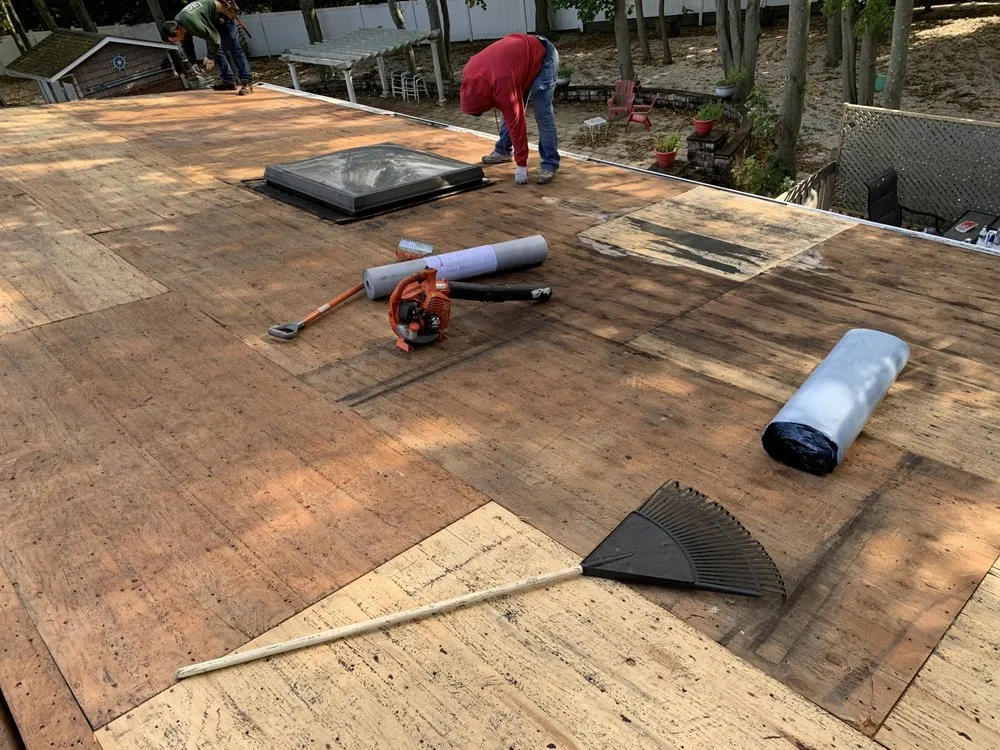 Slide of ABC Construction Group