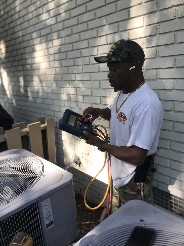 Slide of ABC Construction