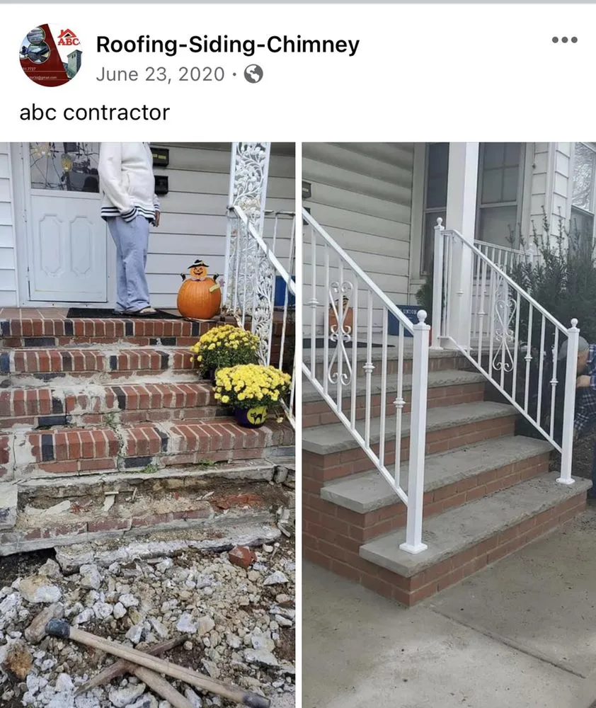 Slide of Abc Contractor