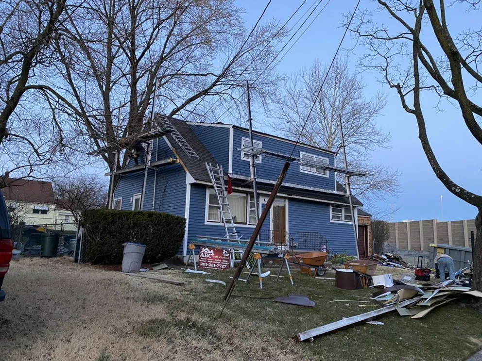 Slide of Abc Contractor