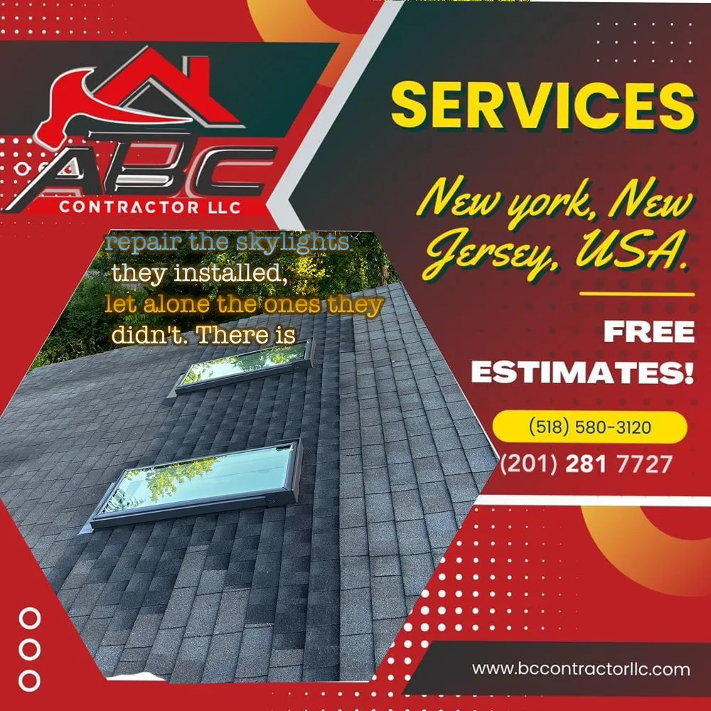 Slide of Abc Contractor