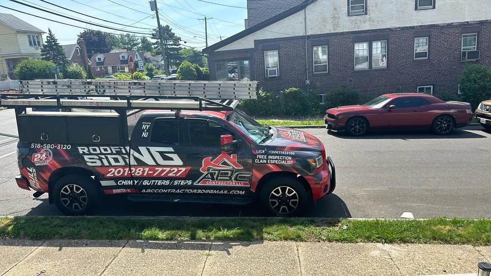 Slide of Abc Contractor