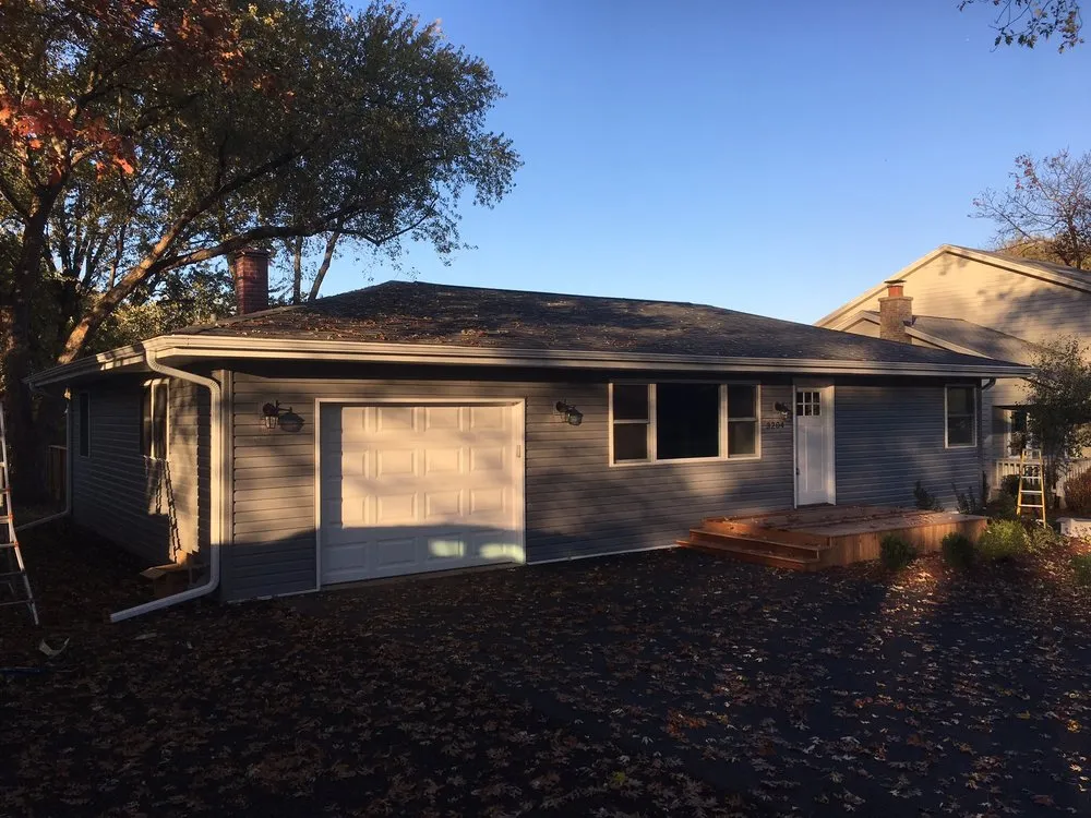 Top-rated roof inspection in Baileyville, IL by ABC Exterior Services