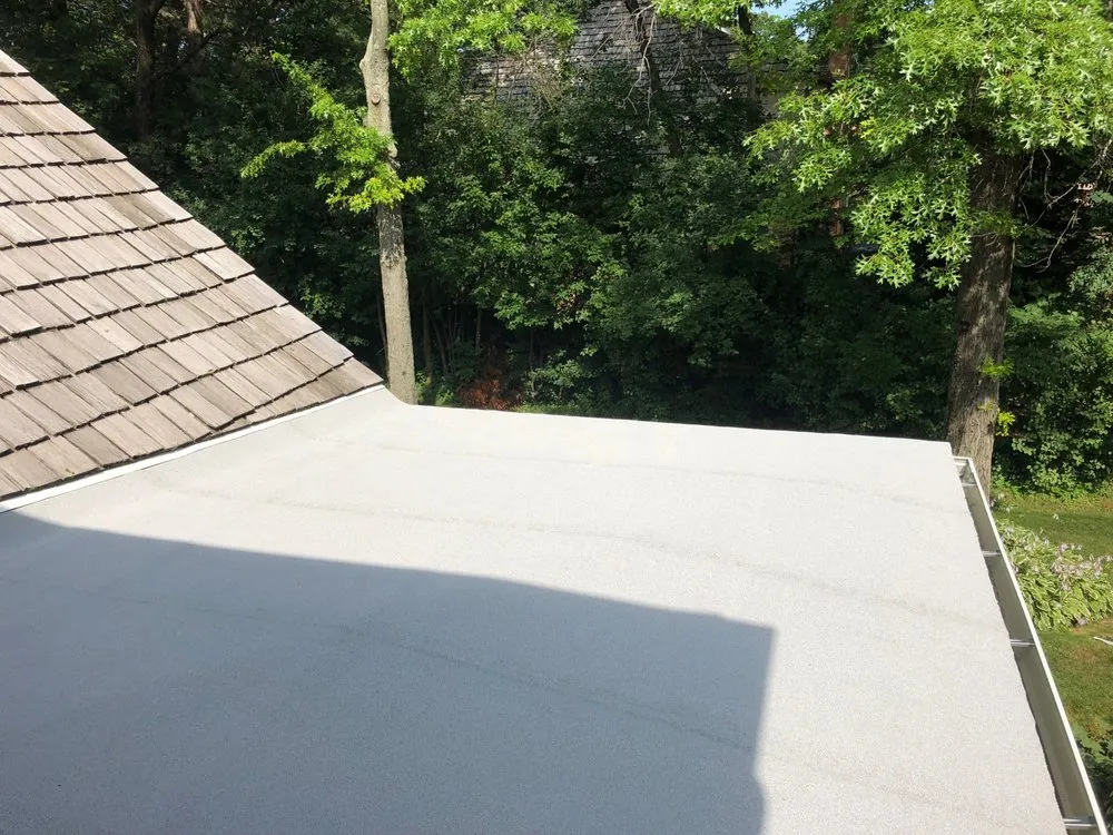Trusted roof installation in Baileyville, IL by ABC Exterior Services