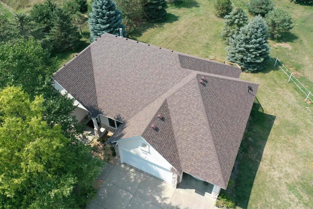 Slide of ABC Exteriors