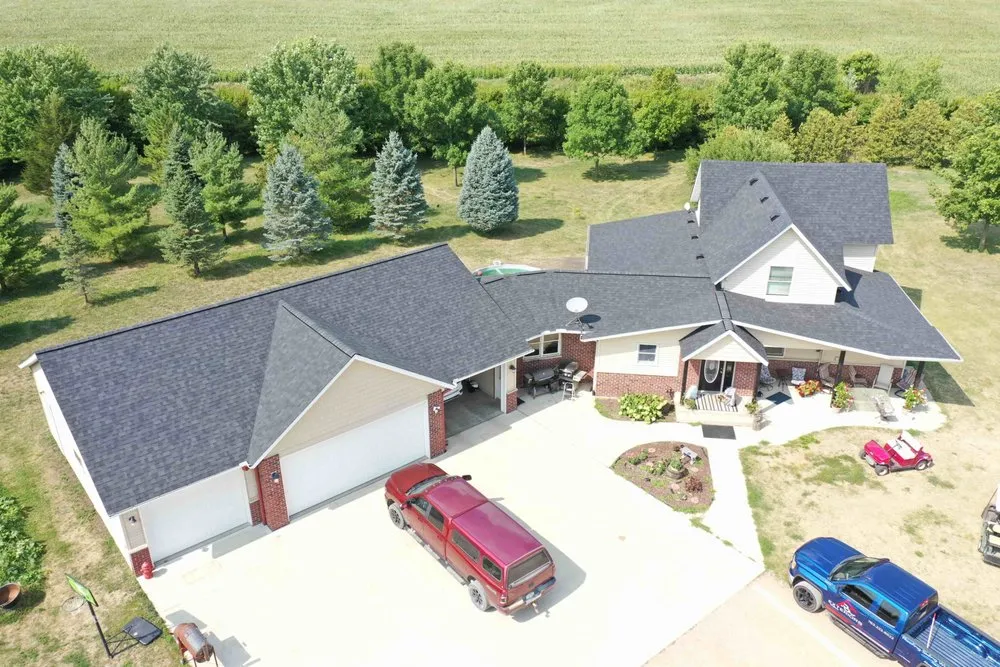 Slide of ABC Exteriors