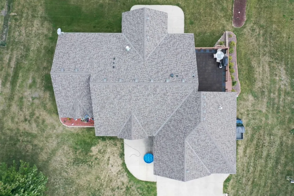 Slide of ABC Exteriors