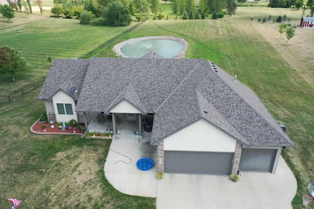 Slide of ABC Exteriors