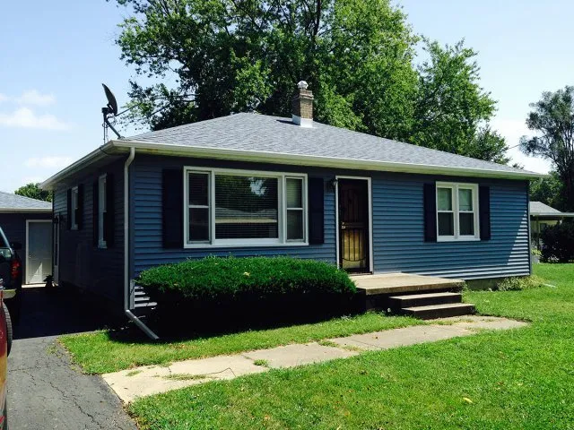 Slide of ABC Exteriors