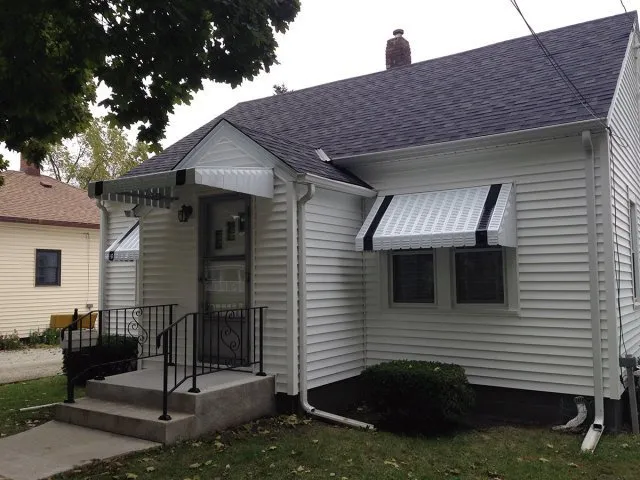 Slide of ABC Exteriors