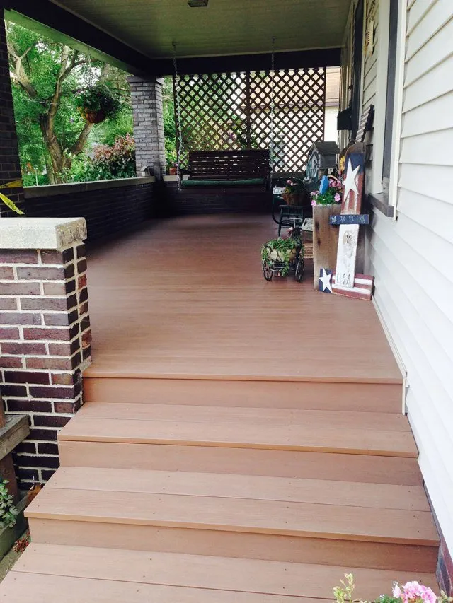 Slide of ABC Exteriors