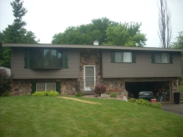 Slide of ABC Exteriors