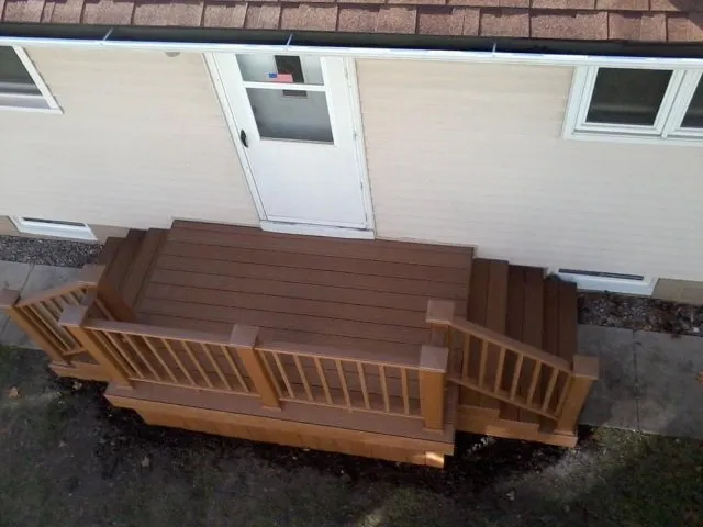 Slide of ABC Exteriors