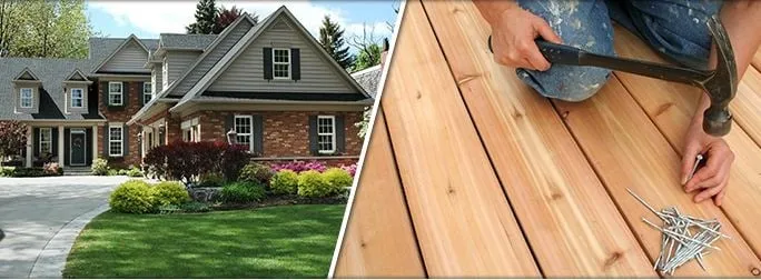 Slide of ABC Exteriors