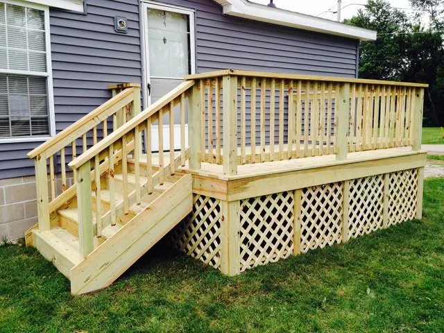 Slide of ABC Exteriors