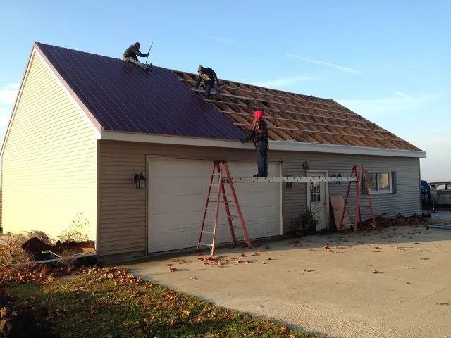 Slide of ABC Exteriors