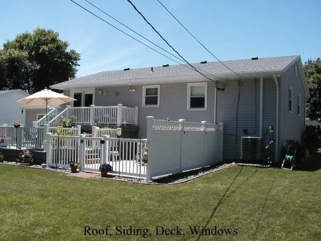 Slide of ABC Exteriors