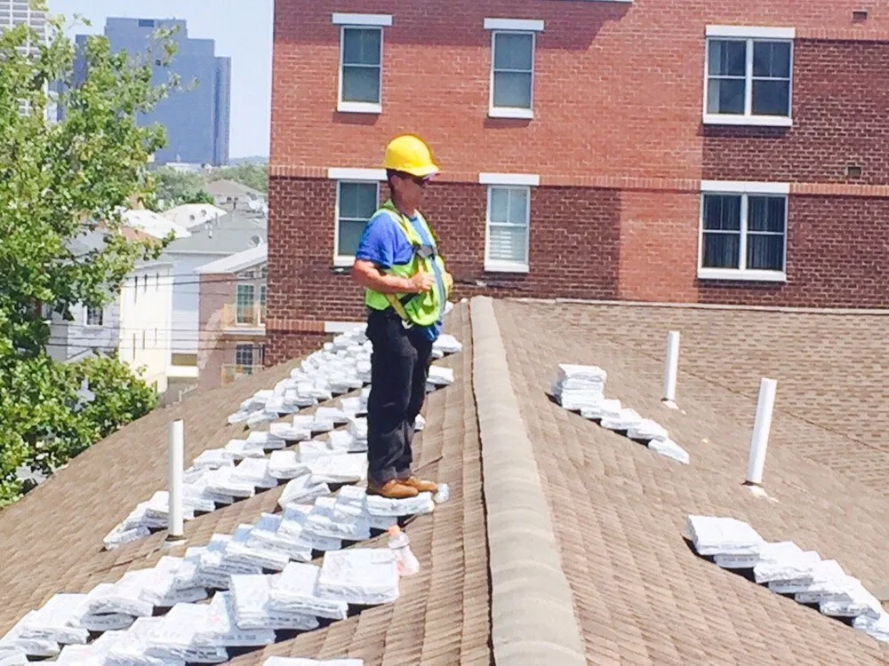 Slide of ABC Group Contractors