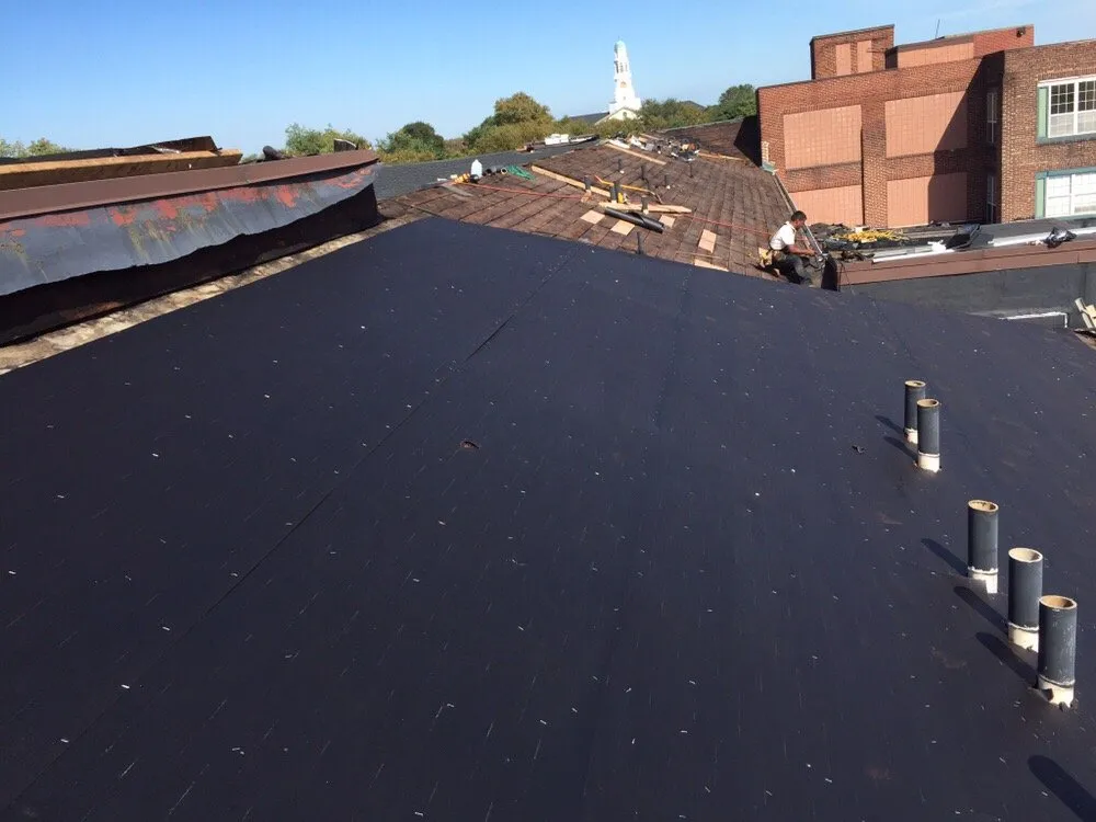 Slide of ABC Group Contractors