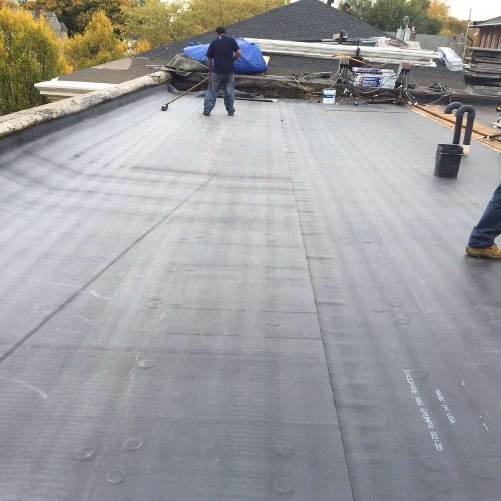 Slide of ABC Group Contractors