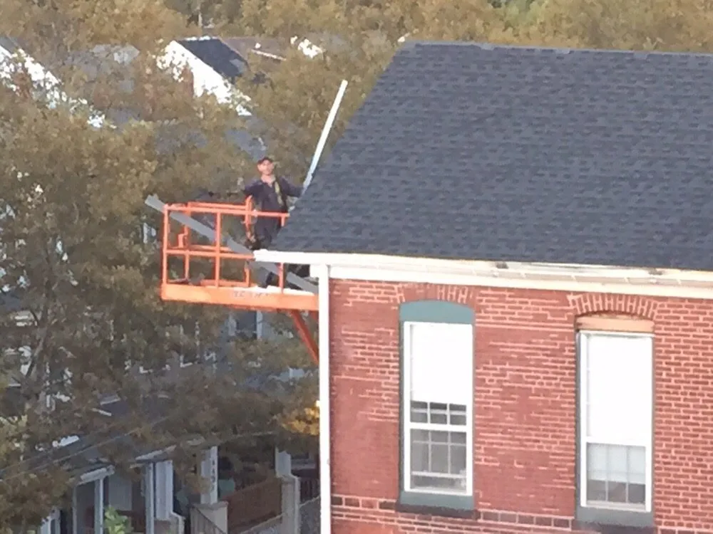 Slide of ABC Group Contractors