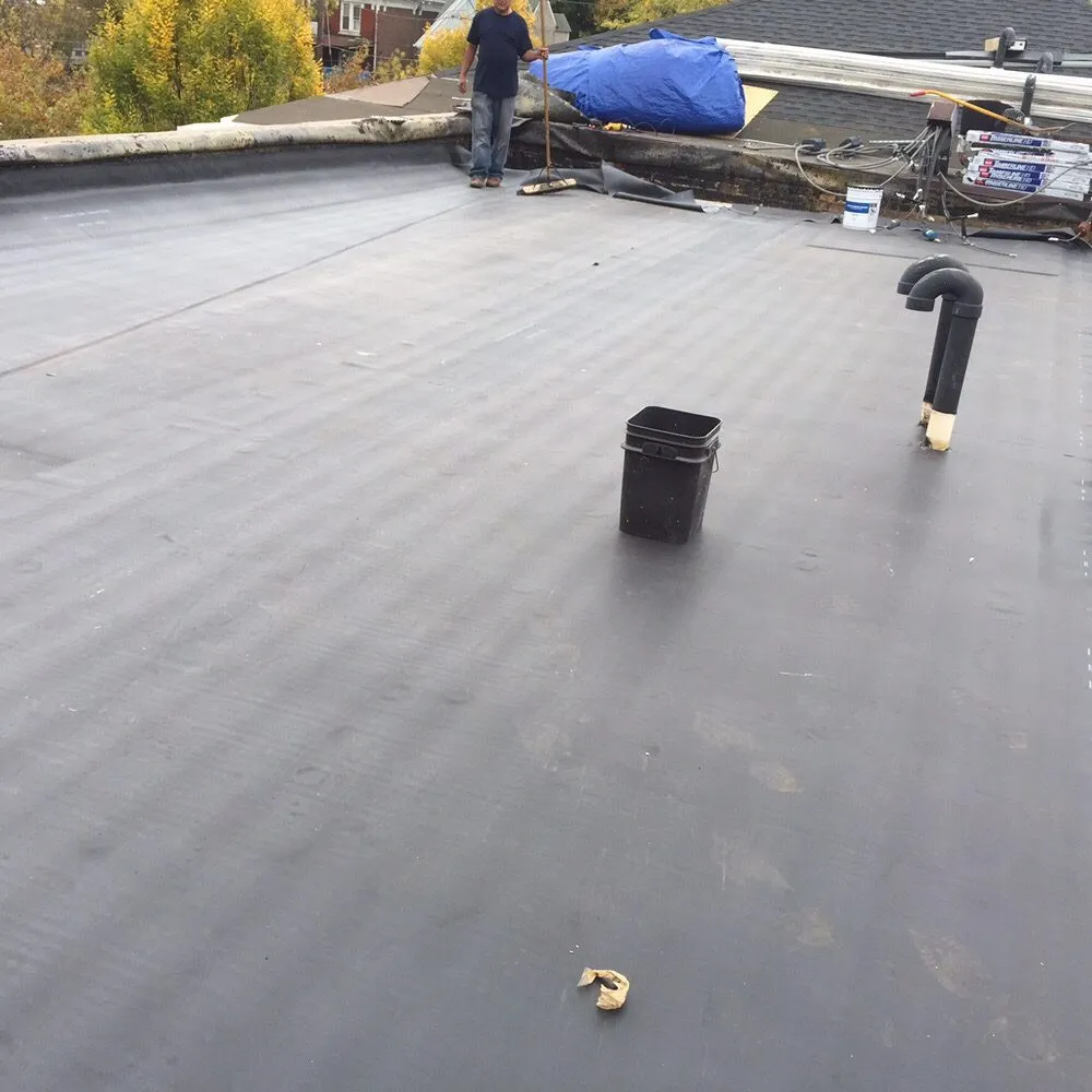 Slide of ABC Group Contractors