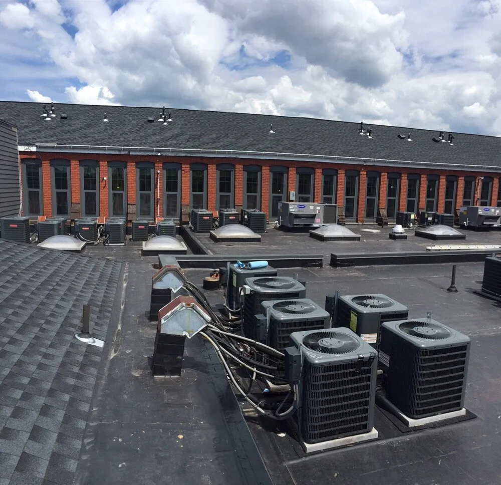 Slide of ABC Group Contractors