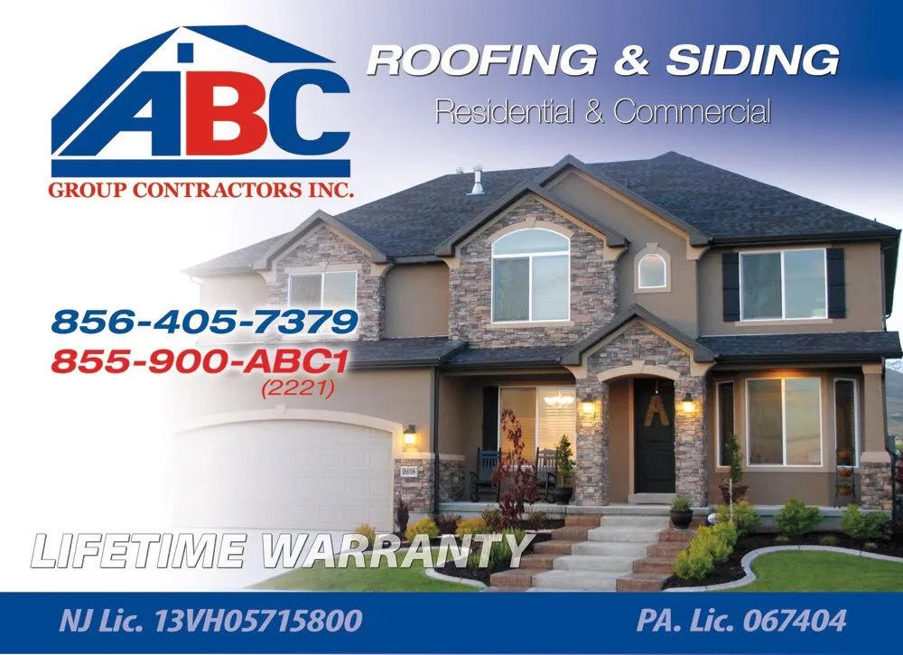 Slide of ABC Group Contractors