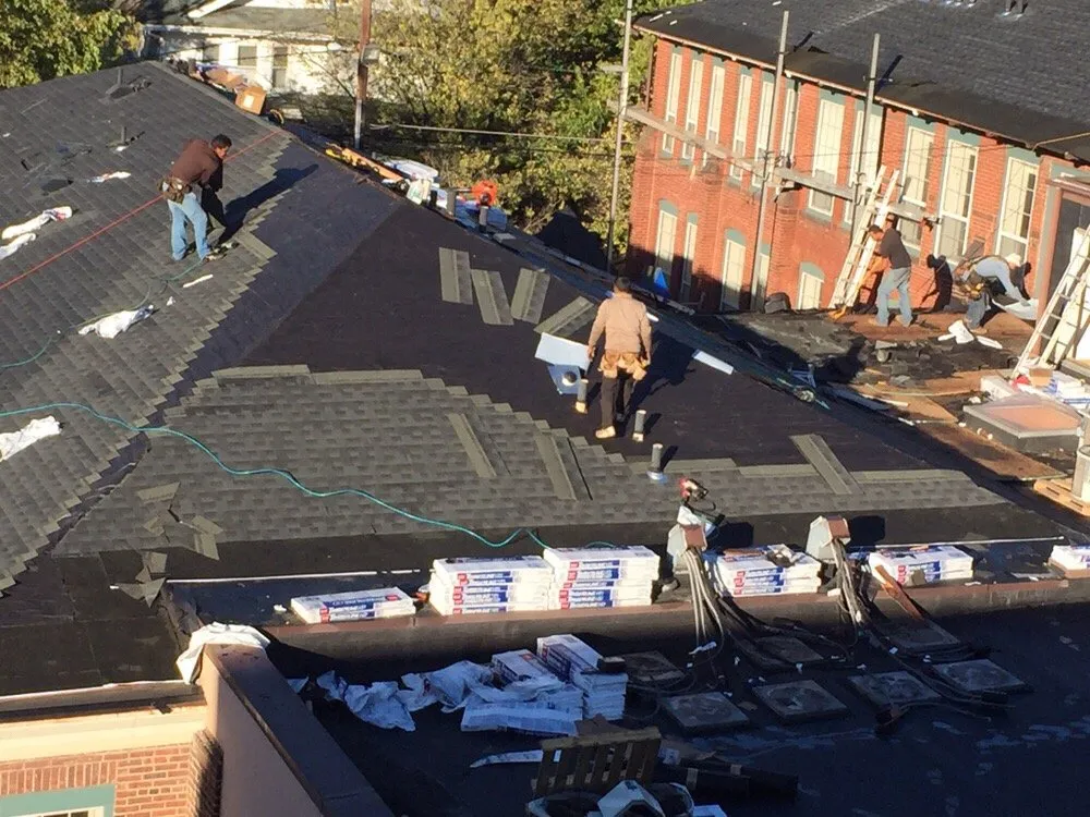 Slide of ABC Group Contractors