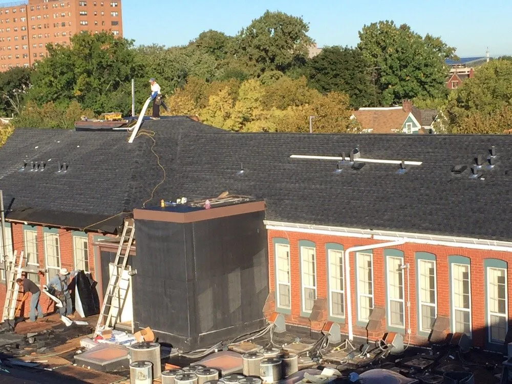 Slide of ABC Group Contractors