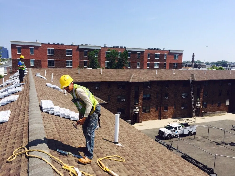 Slide of ABC Group Contractors