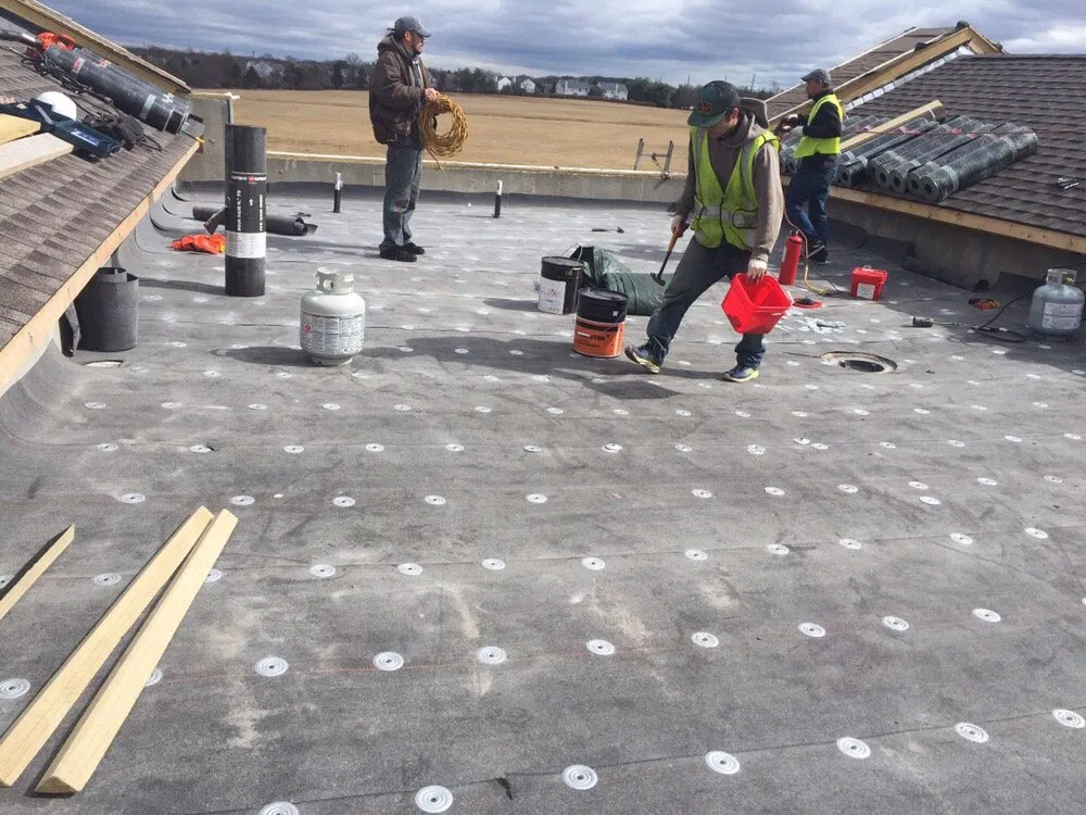 Slide of ABC Group Contractors