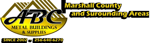 Professional roof inspection in Joppa, AL - ABC Metal Buildings